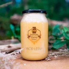 Miód leśny