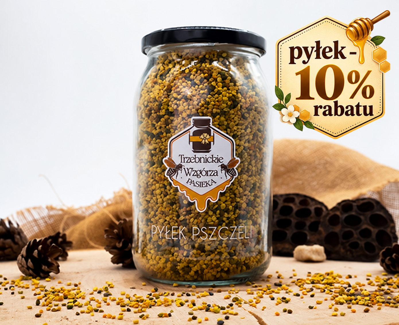 Pyłek pszczeli